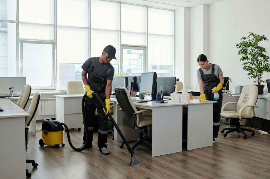Martinez office cleaning services that fit your budget.