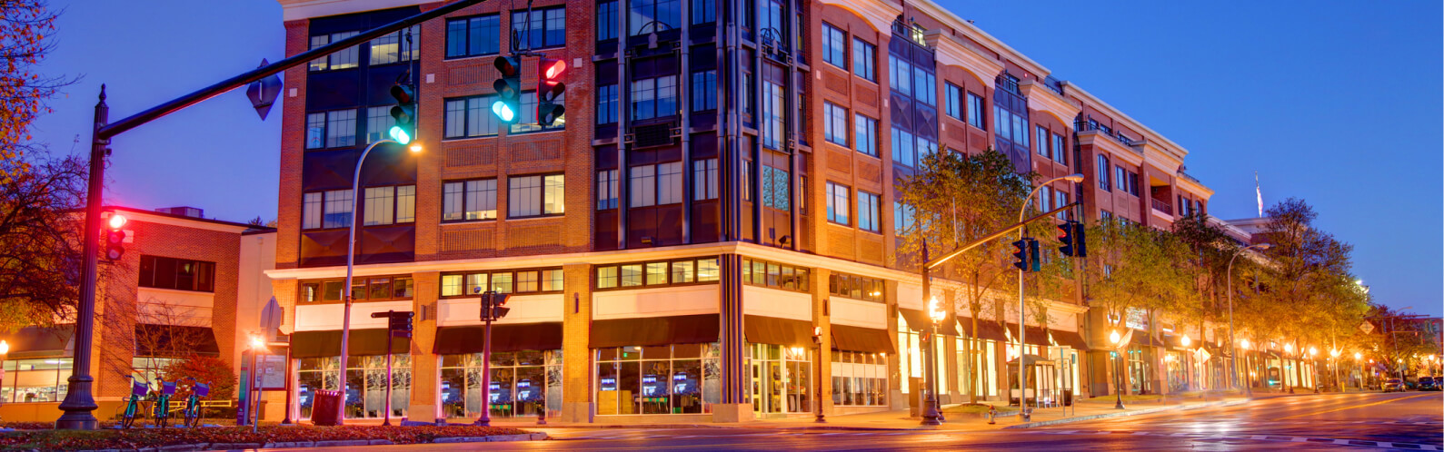 Office cleaning services in Saratoga, New York.
