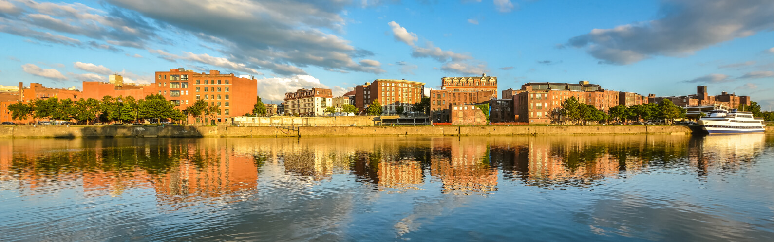 Office cleaning services in Troy, New York.